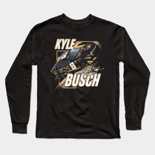 Kyle Busch Racing Team Long Sleeve T-Shirt